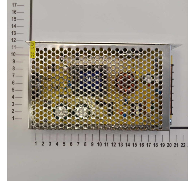 Блок живлення JINBO 240 Вт 220В AC/24В DC IP20 відкритий ( JLV-24240K )