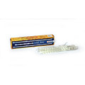 Гірлянда зовнішня DELUX Snowfall C 192LED 8*0,3m біл/проз. IP 44 EN з вбудованим контролером