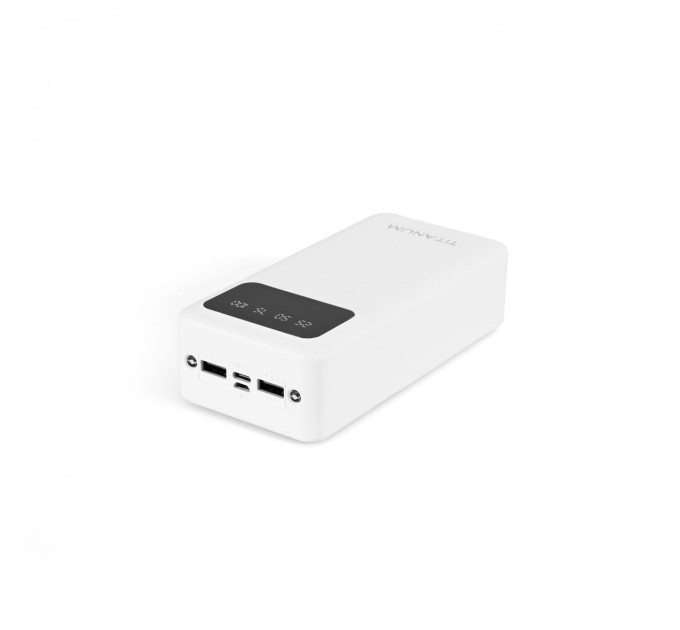 Повербанк 30000mAh TITANUM OL03 White TPB-OL03-W - 484138