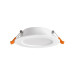 LED світильник Back вбудований круглий VIDEX 4W 5000K VL-DLBR-045 - 480468