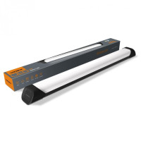 LED світильник лінійний VIDEX 36W 0.6М 5000K 220V чорний VLE-BN-36065B - 484572