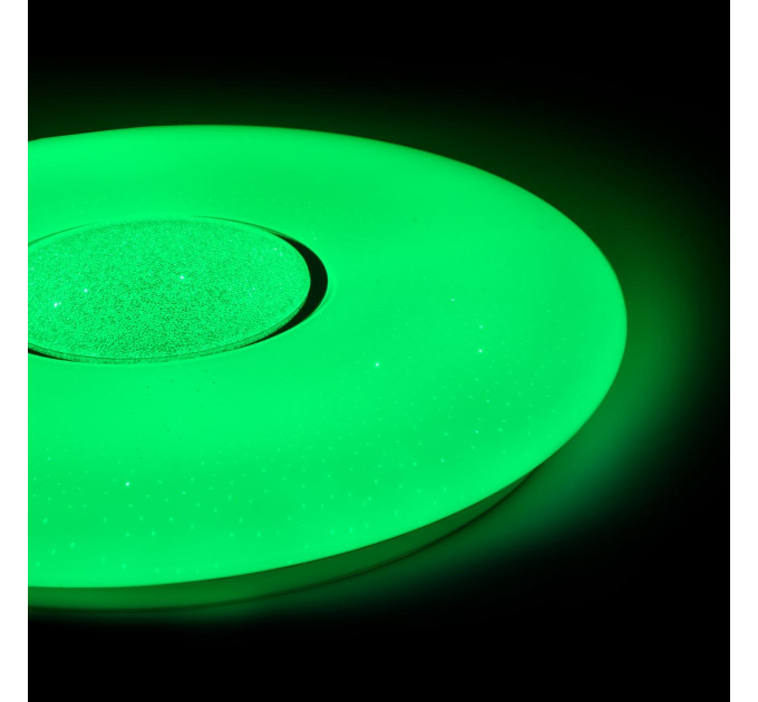 LED світильник функціональний круглий VIDEX RING 72W 2800-6200K RGB