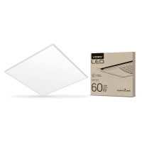 LED панель VIDEX 60W 6000K 220V матова VL-Pb606W - 299181