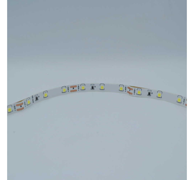 Світлодіодна стрічка LED LIGHT AVT 12V 4,8W 6000K 60LED IP21 ( AVT-300W3528-12 )