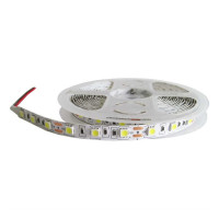 Світлодіодна стрічка LED LIGHT 12V 9.6W зелена 120LED IP20 ( MTK-600G3528-12 )