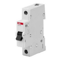 Автоматичний вимикач ABB basic M 1P C63 (2CDS641041R0634)