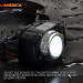 Налобний світлодіодний ліхтарик VIDEX VLF-H075C 550Lm 5000K VLF-H075C - 483216