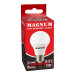 лампа світлодіодна MAGNUM BL 60 12 Вт 4100K 220В E27