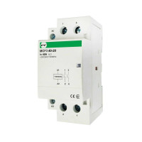 Контактор модульний Промфактор MCF3 40-20 2P (MCF34020230)