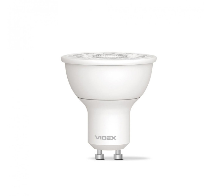 LED лампа VIDEX MR16eL 7W GU10 4100K VL-MR16eL-07104 - 484848