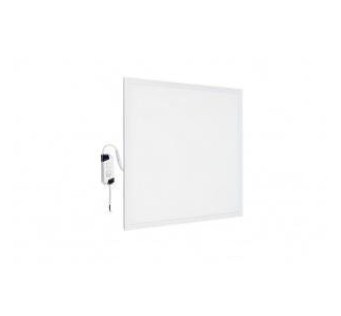 Світильник світлодіодний офісний DELUX LED PANEL 43 36W 6500K біл (595*595) opal