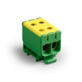 Клемник розподільчий Al 6-50/Cu 2,5-50 ж/зел Ensto (KE66.3)