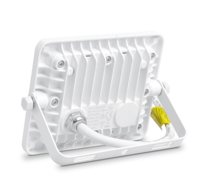 LED прожектор VIDEX F2e 20W 5000K VL-F2e-205W - 480376