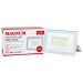 Прожектор світлодіодний MAGNUM FL12 ECO LED 50Вт slim біл. 6500К IP65