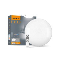 LED світильник функціональний круглий VIDEX STAR 72W 2800-6200K VL-CLS1522-72 - 298757