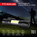 Портативний світлодіодний ліхтарик TITANUM TLF-T01 120Lm 6500K TLF-T01 - 483261