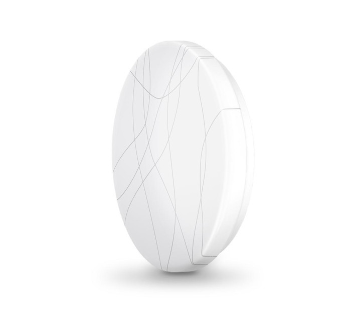 LED світильник настінно-стельовий TITANUM 32W 5000K Криві лінії TLCL-325CL - 481731