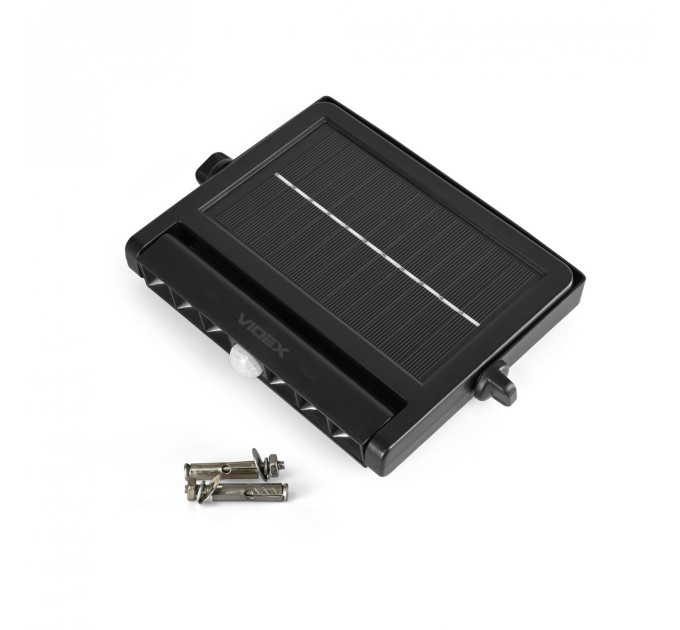 LED світильник автономний настінний IP54 VIDEX 600Lm 5000K Сенсорний VL-WLSO-025-S - 484312