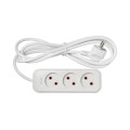 Подовжувач DELUX G3J 3m (ABS)