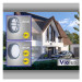 Світильник LED Violux НББ MOON 12W 5000K IP65 ( 241101 )