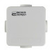 Коробка розподільча АСКО 80х80х50 біла IP44 ( A0150170014 )