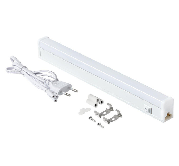 Світильник світлодіодний меблевий DELUX PLF 11 LED 4W 4000K 300 мм