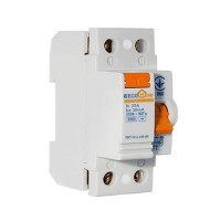 Дифреле ECOHome 2p 25A 30mA ( ECO020010002 )