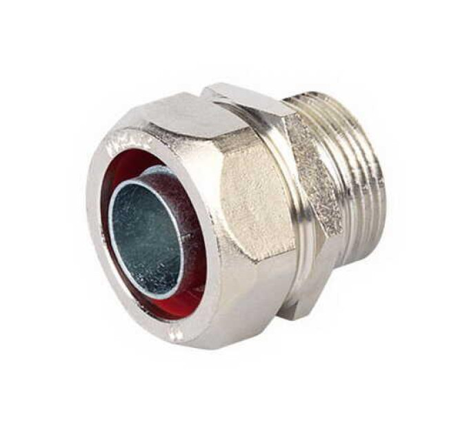 Муфта металорукав-коробка М32х1,5 DN26 ДКС ( 6014-32A )