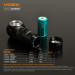 Портативний світлодіодний ліхтарик VIDEX VLF-A055H 600Lm 5700K VLF-A055H - 481038