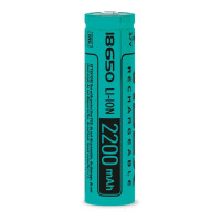 Акумулятор Videx літій-іонний 18650 (без захисту) 2200mAh bulk/1шт 18650/2200/1B - 000011/004561