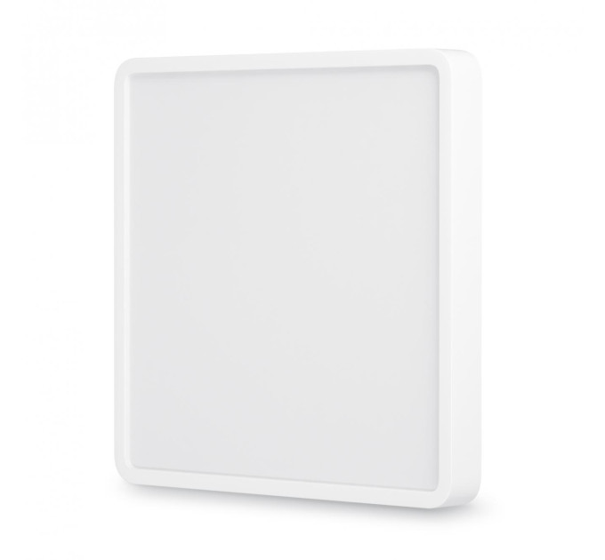 LED Світильник накладний квадрат VIDEX 24W 5000K White VL-DLSS-245 - 296685