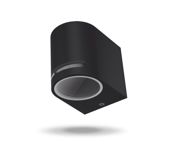 LED Світильник архітектурний AR021В IP54 VIDEX GU10 VL-AR021B - 480833
