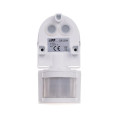 Датчик руху F&F 12м 180 білий поворотний ( DR-05W )