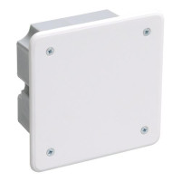 Коробка розподільча IEK 92х92х40 КМ41021 ( UKG11-092-092-040-M )