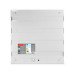 LED панель TITANUM 40W 6500K 220V PRISMATIC TL-PR406W - 487337
