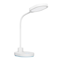 Настільна лампа з акумулятором LED ASPEN 6W 4200K блакитна Violux ( 540702​ )