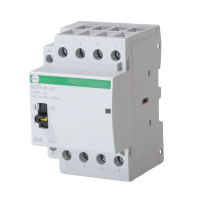 Контактор модульний MCF3i 63-40 4P з ручним керуванням Промфактор ( MCF3i6340230 )