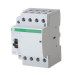Контактор модульний MCF3i 63-40 4P з ручним керуванням Промфактор ( MCF3i6340230 )