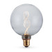 LED лампа VIDEX Filament VL-DNA-G125-C 3.5W E27 1800K VL-DNA-G125-C - 484435