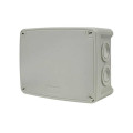 Коробка розподільча СКІМ K160 163х123х68 сіра IP66 ( B1102012 )