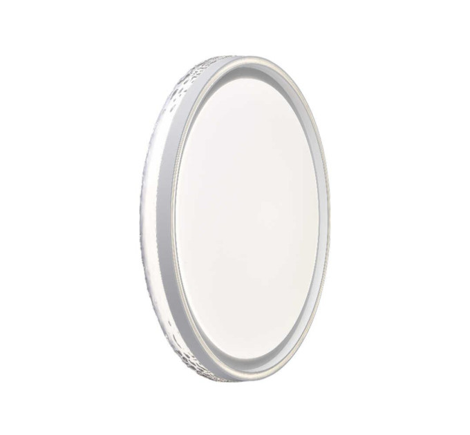 Світильник LED smart  ORLANDO 72W 3000-6500K IP20 сірий Violux ( 210273 )