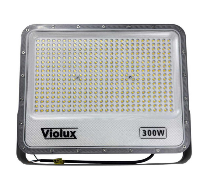 Прожектор LED Violux CARBON 300W 5000K 36000lm IP65 ( 400242 )