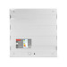 LED панель TITANUM 40W 4100K 220V PRISMATIC TL-PR404W - 487320