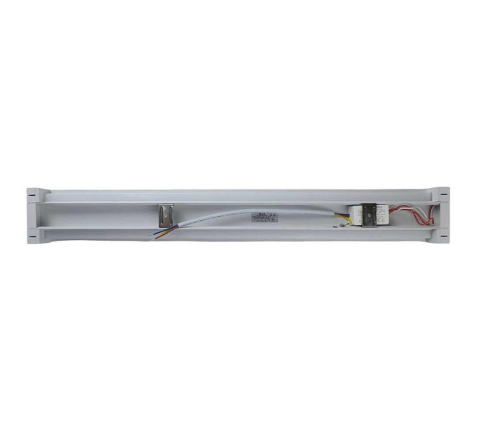Світильник настінний Violux TRAFFIC 20W 4200K 1600Lm IP65 600mm білий ( 551016 )