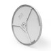 LED панель кругла VIDEX PBR600 48W 3000-4000-6000K 230V VL-PBR600-48CW - 489584