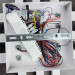 Світильник LED smart HIWAY+пульт квадрат 110W 3000-5000K IP20 білий ( 220815 )