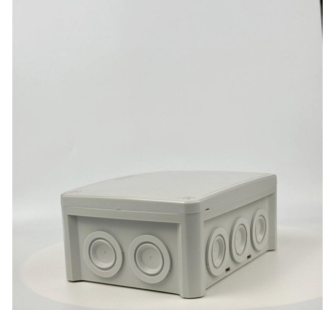 Коробка розподільча СКІМ K160 163х123х68 сіра IP66 ( B1102012 )