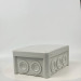 Коробка розподільча СКІМ K160 163х123х68 сіра IP66 ( B1102012 )