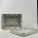 Коробка розподільча СКІМ K160 163х123х68 сіра IP66 ( B1102012 )