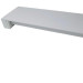 Світильник настінний Violux TRAFFIC 20W 4200K 1600Lm IP65 600mm білий ( 551016 )